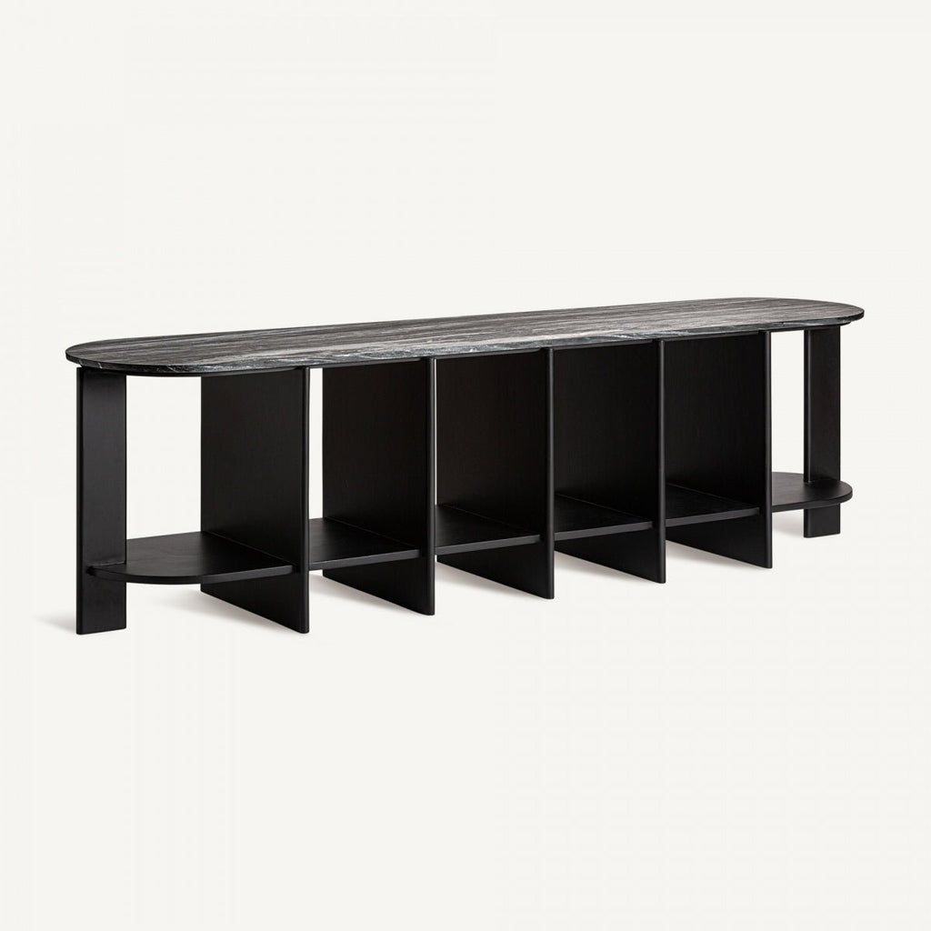 Estantería Arana Dor - pino_y_jacaranda