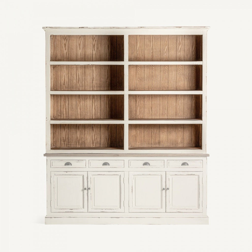 Estantería Bacares - pino_y_jacaranda