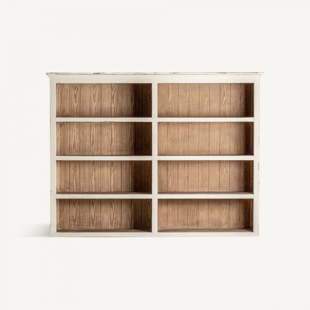 Estantería Bacares - pino_y_jacaranda