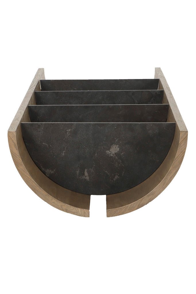 Estantería Contrast - pino_y_jacaranda