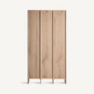 Estantería de roble Palamós marrón 110 cm