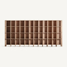 Estantería de roble Palamós marrón 110 cm