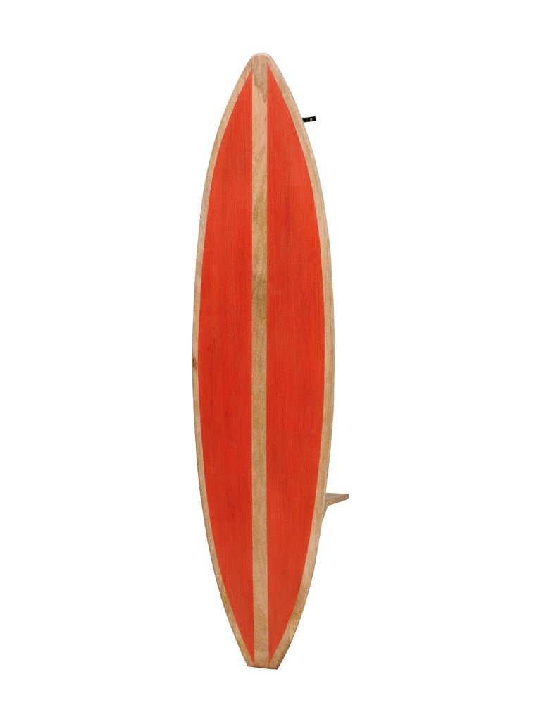 Estantería Decorativa Tabla de Surf - #pino_y_jacaranda#