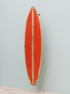 Estantería Decorativa Tabla de Surf - #pino_y_jacaranda#