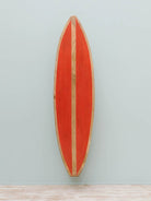 Estantería Decorativa Tabla de Surf - #pino_y_jacaranda#