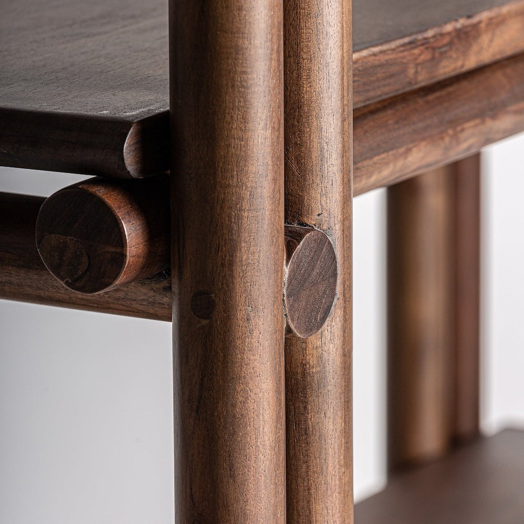 Estantería Harbor - #pino_y_jacaranda#