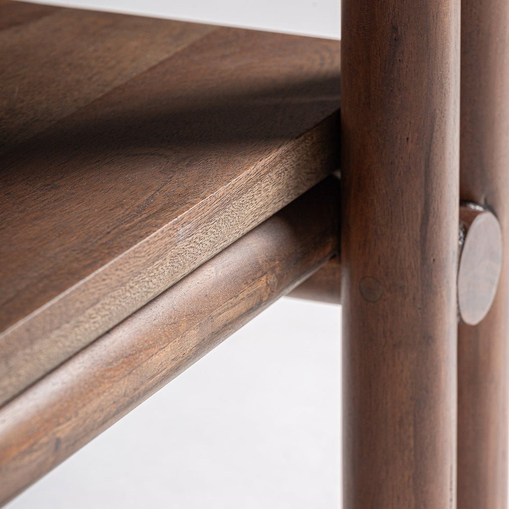 Estantería Harbor - #pino_y_jacaranda#