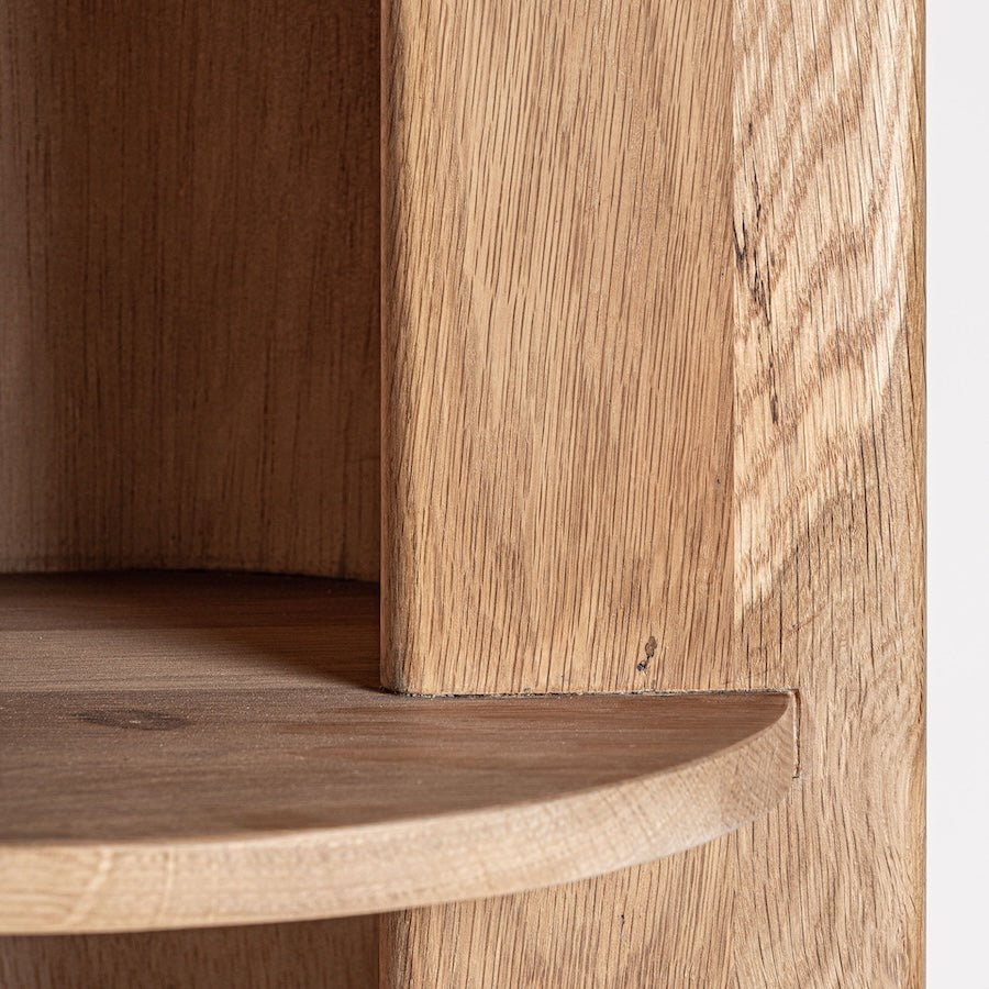 Estantería Kula - #pino_y_jacaranda#