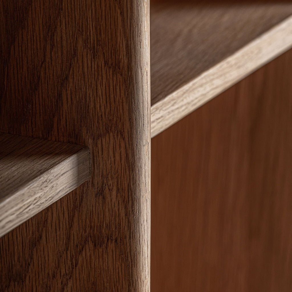 Estantería Kula - #pino_y_jacaranda#