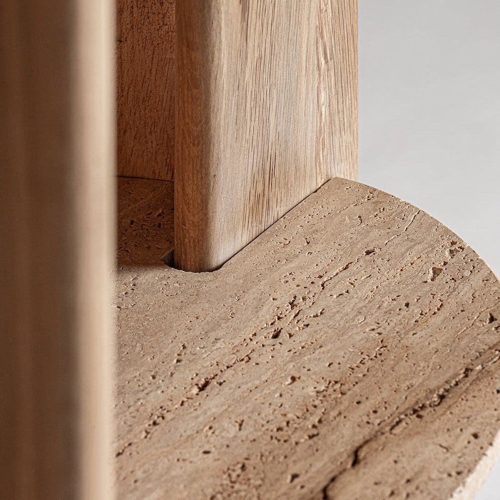 Estantería Kula - #pino_y_jacaranda#