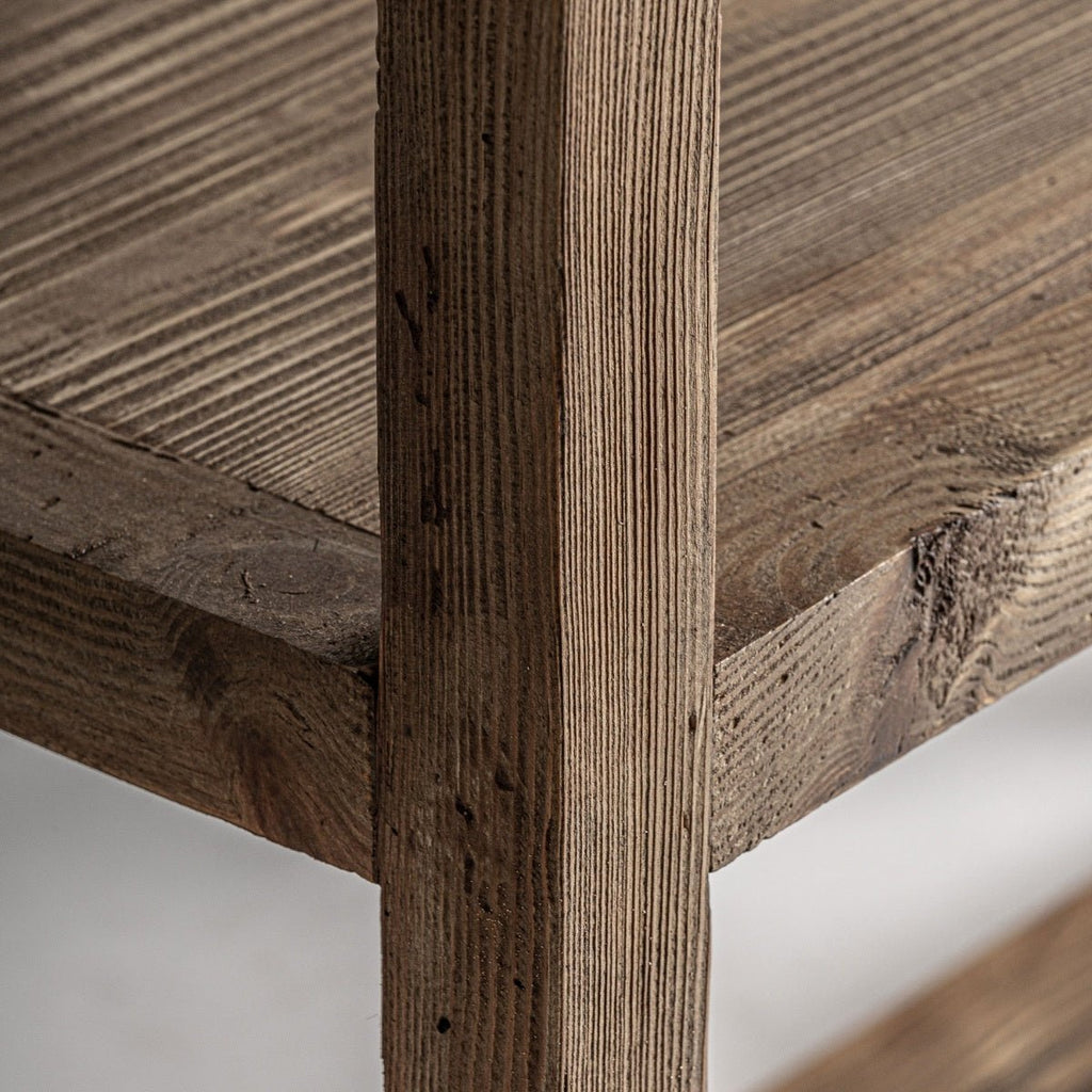 Estantería Laten - pino_y_jacaranda