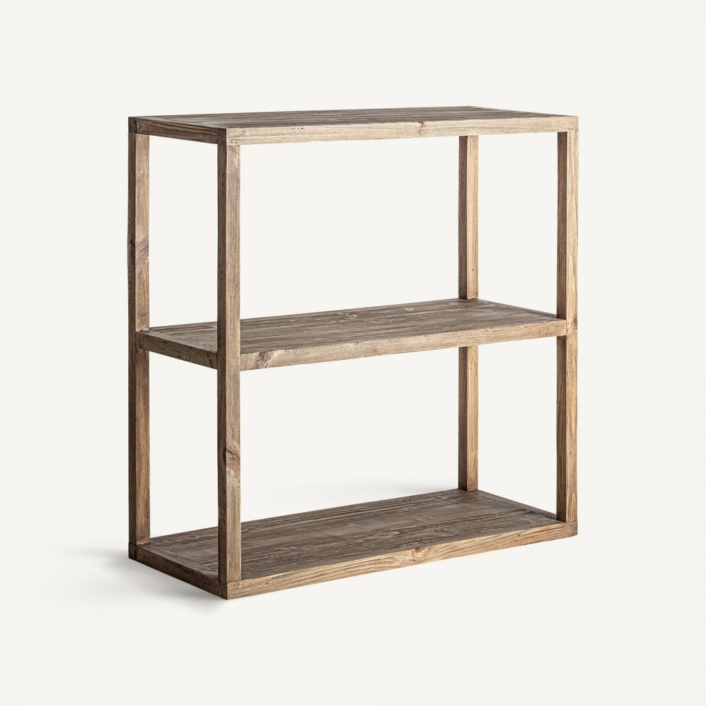 Estantería Laten - pino_y_jacaranda