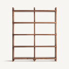 Estantería modular de madera de sal Pals 188 cm