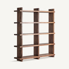 Estantería modular de madera de sal Pals 200 cm