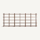 Estantería modular de madera de sal Pals 200 cm