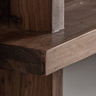 Estantería modular de madera de sal Pals 200 cm