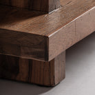 Estantería modular de madera de sal Pals 200 cm