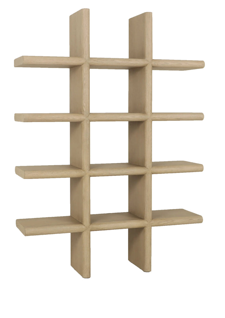 Estantería Noble - pino_y_jacaranda