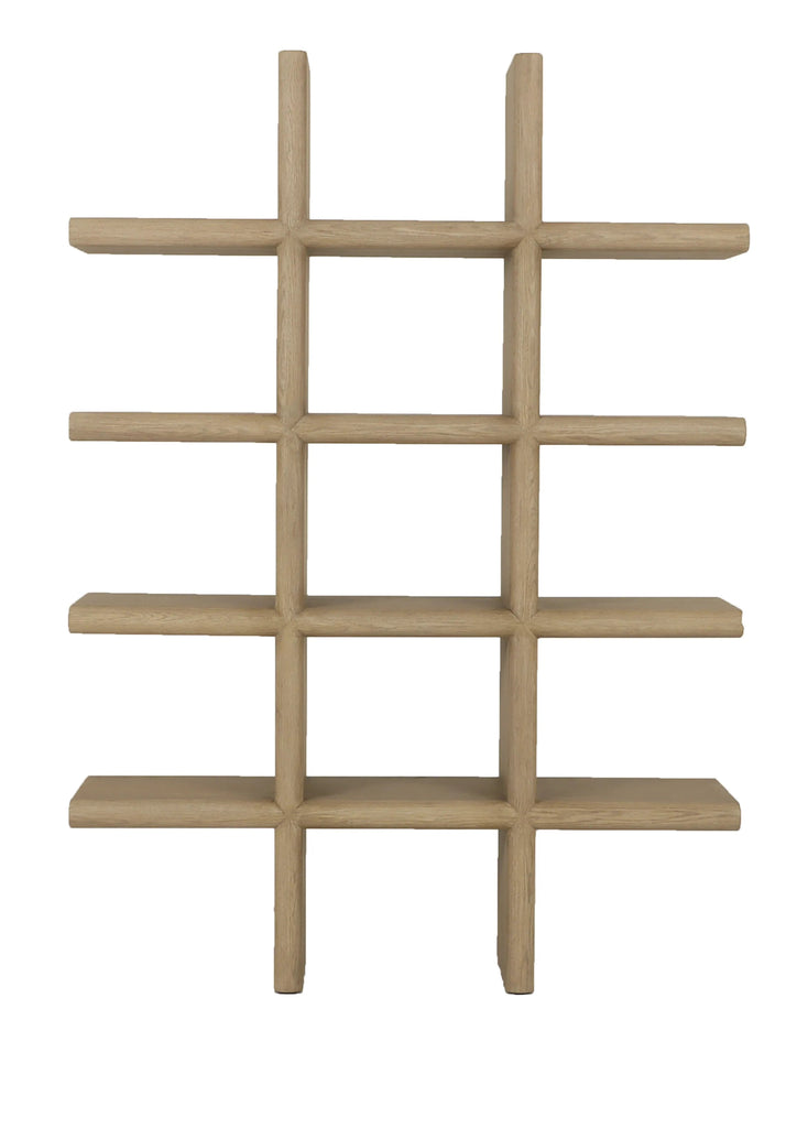 Estantería Noble - pino_y_jacaranda