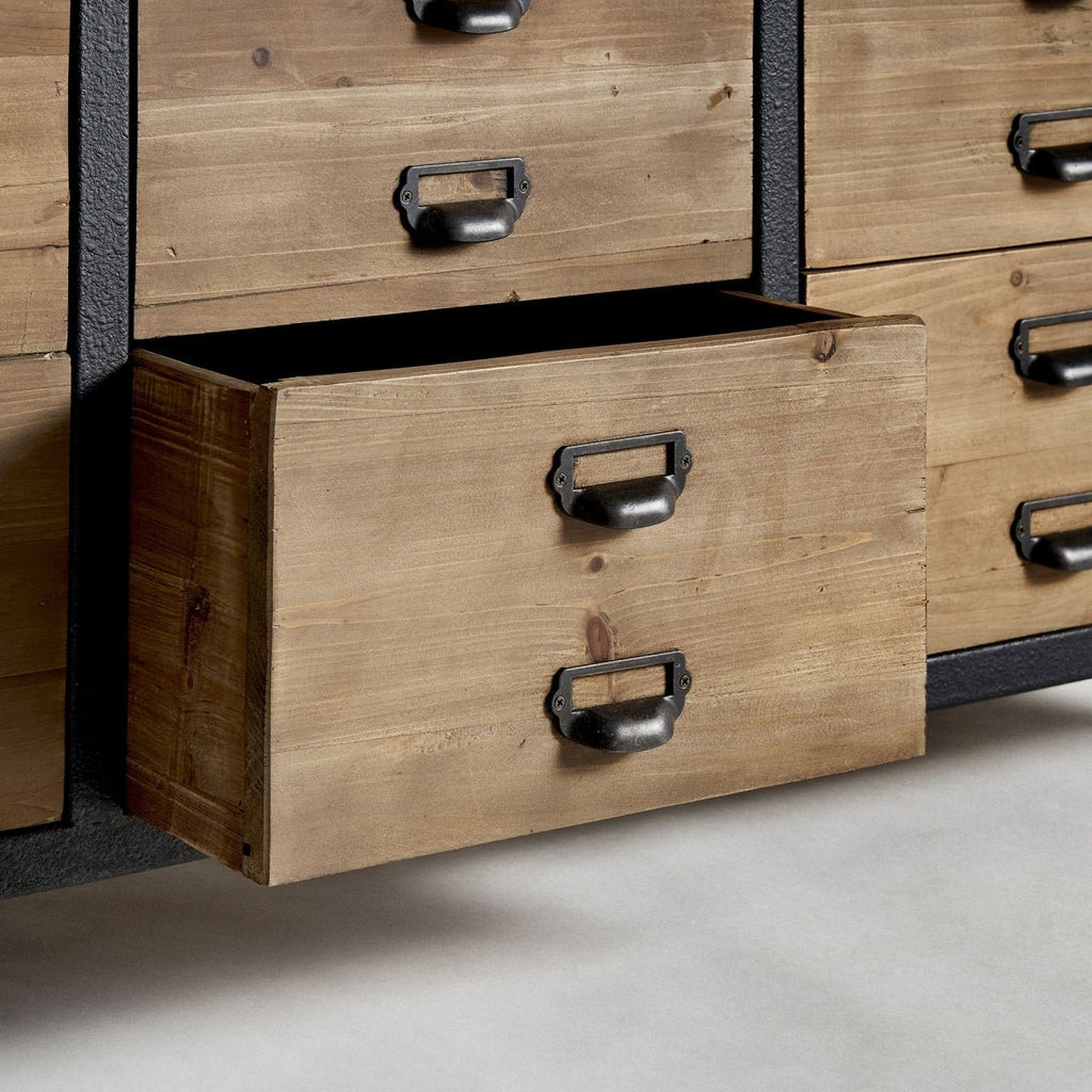 Estantería Otim - pino_y_jacaranda