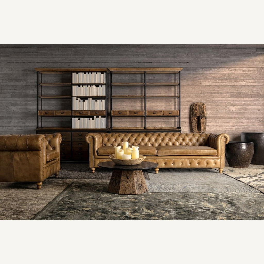 Estantería Otim - pino_y_jacaranda