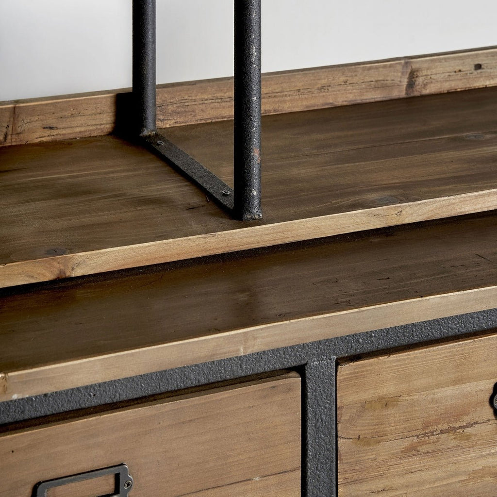 Estantería Otim - pino_y_jacaranda