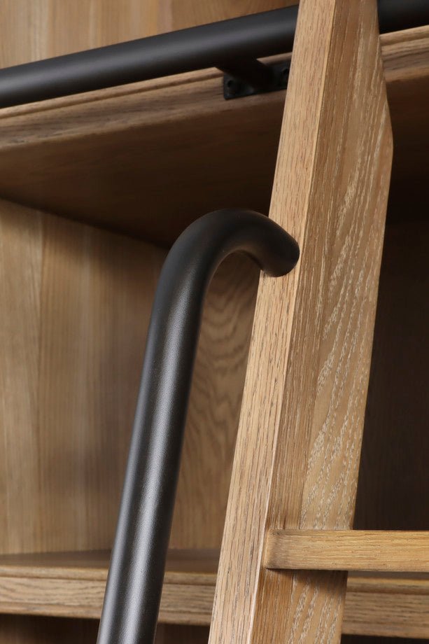 Estantería Roni - pino_y_jacaranda