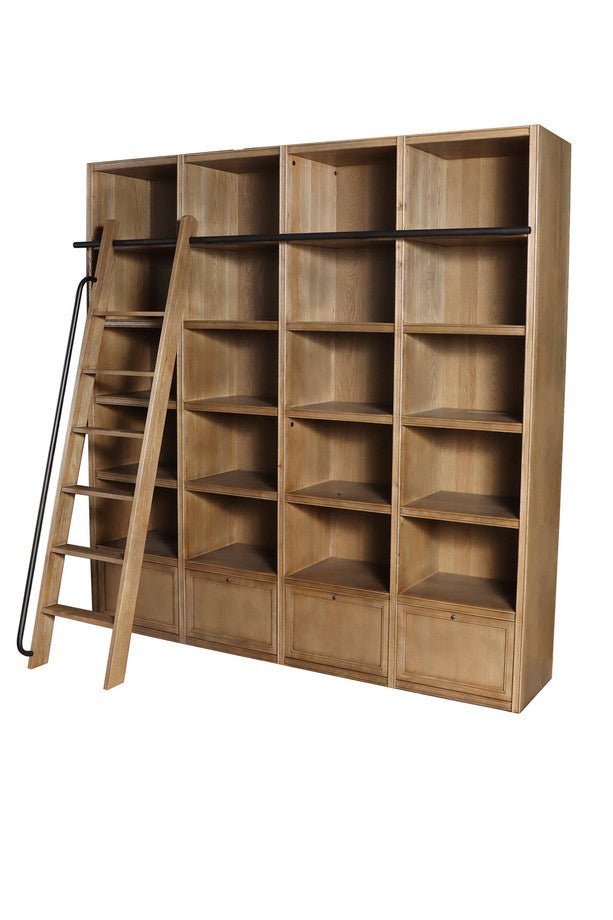 Estantería Roni - pino_y_jacaranda