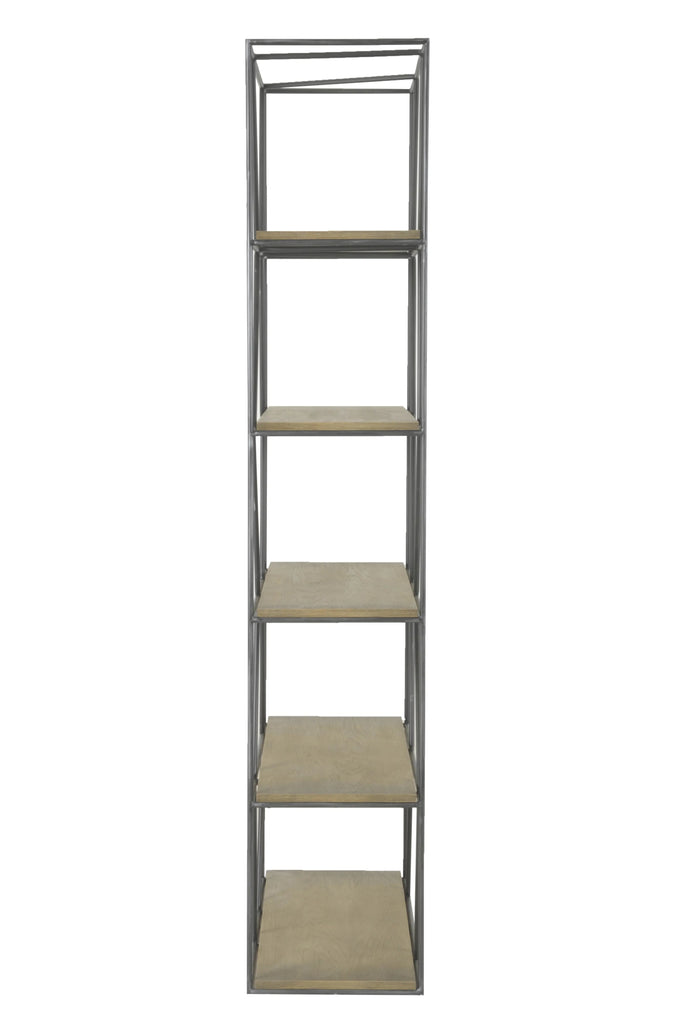 Estantería Tramo - pino_y_jacaranda