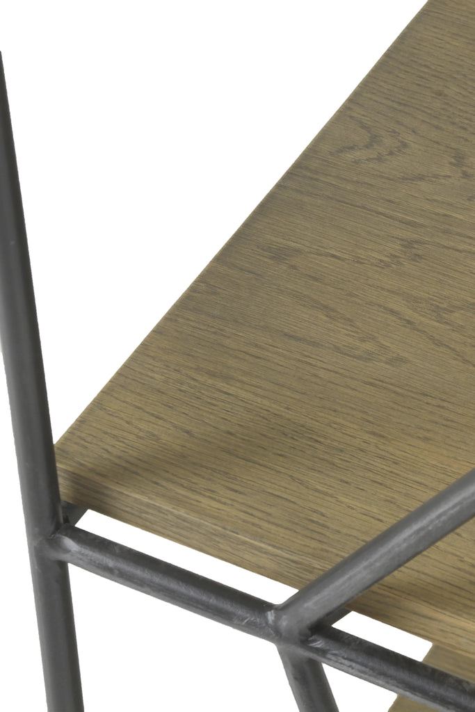 Estantería Tramo - pino_y_jacaranda