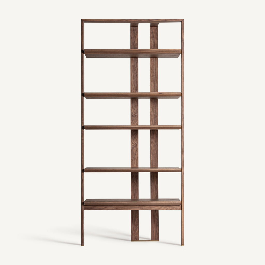 Estantería View - #pino_y_jacaranda#