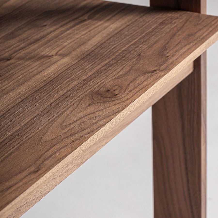 Estantería View - #pino_y_jacaranda#