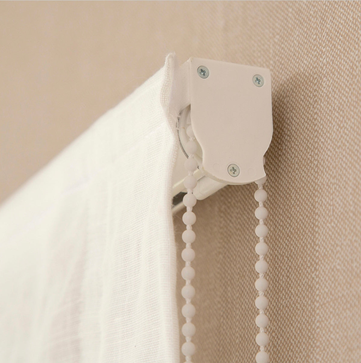 Estor Plegable London Blanco - #pino_y_jacaranda#