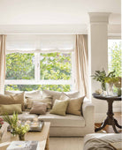 Estor Plegable London Blanco - #pino_y_jacaranda#