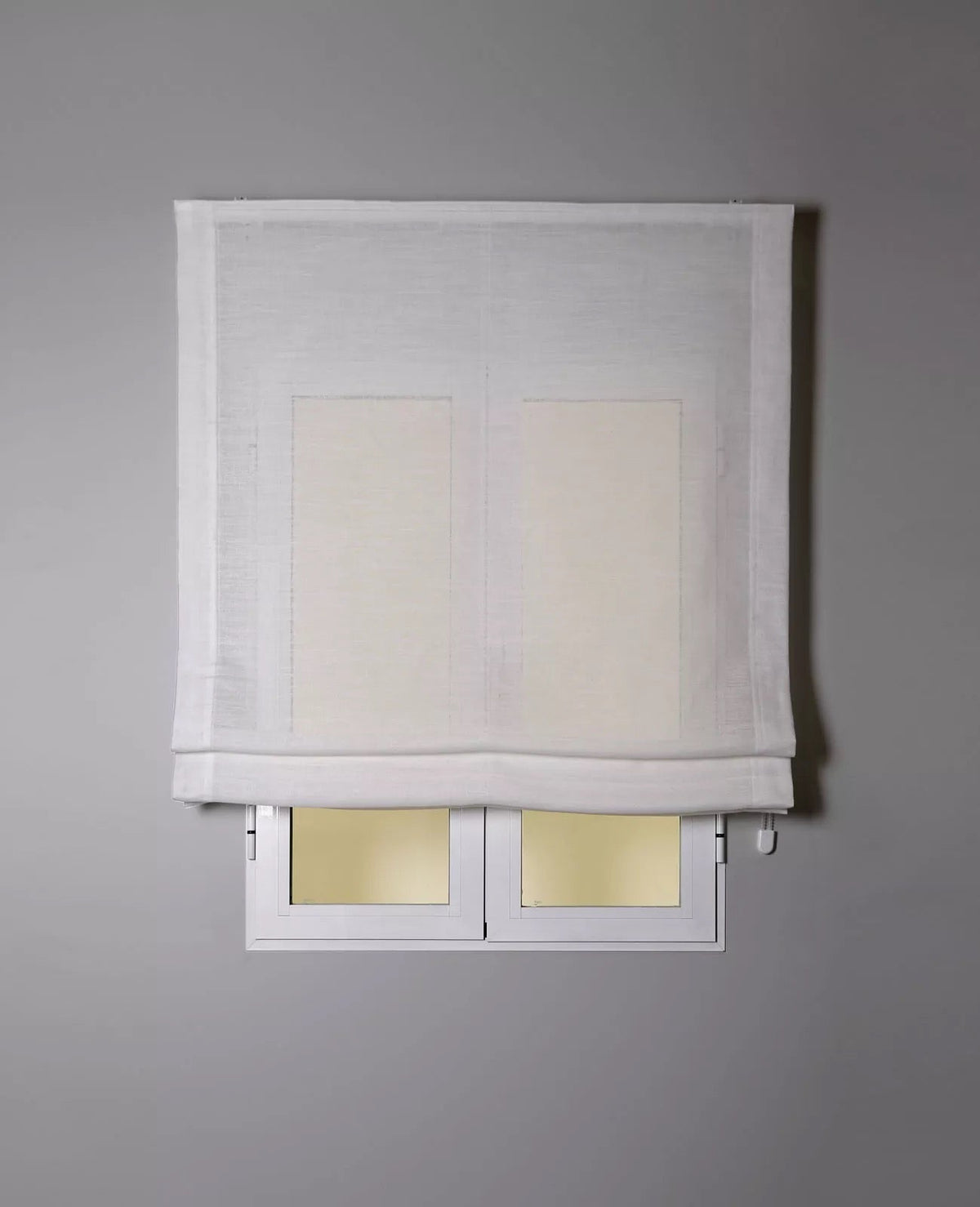 Estor Plegable London Blanco - #pino_y_jacaranda#