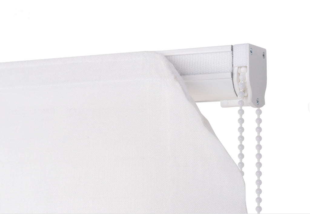 Estor Plegable London Blanco - #pino_y_jacaranda#