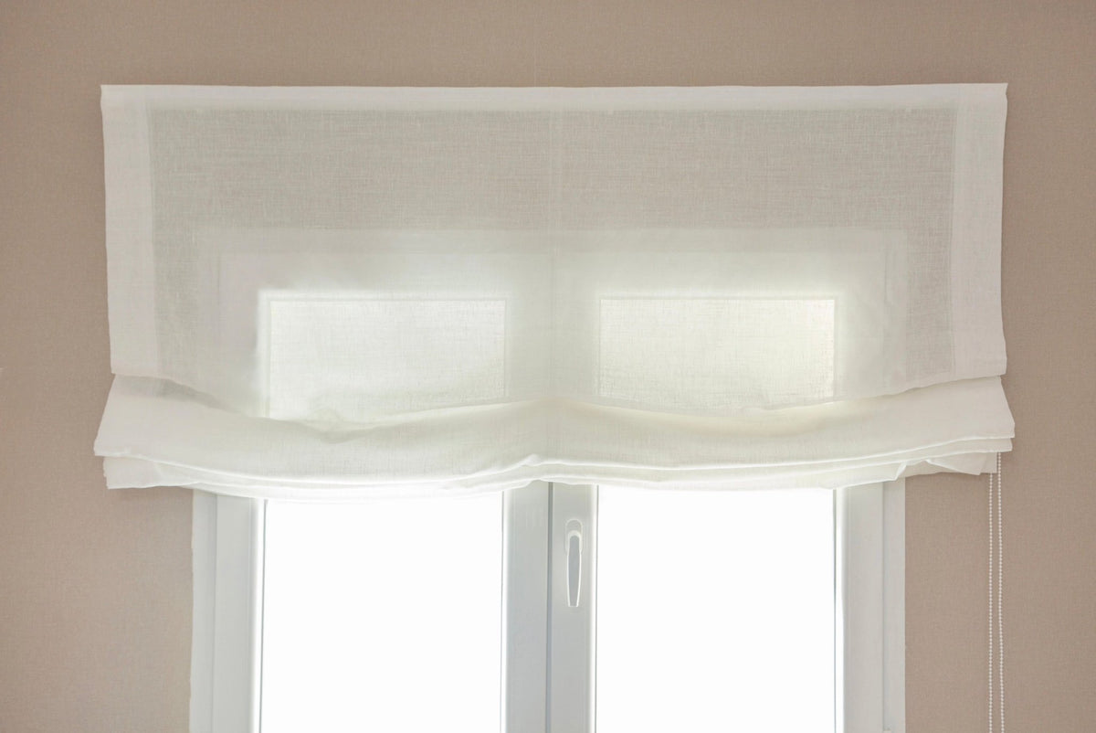 Estor Plegable London Blanco - #pino_y_jacaranda#