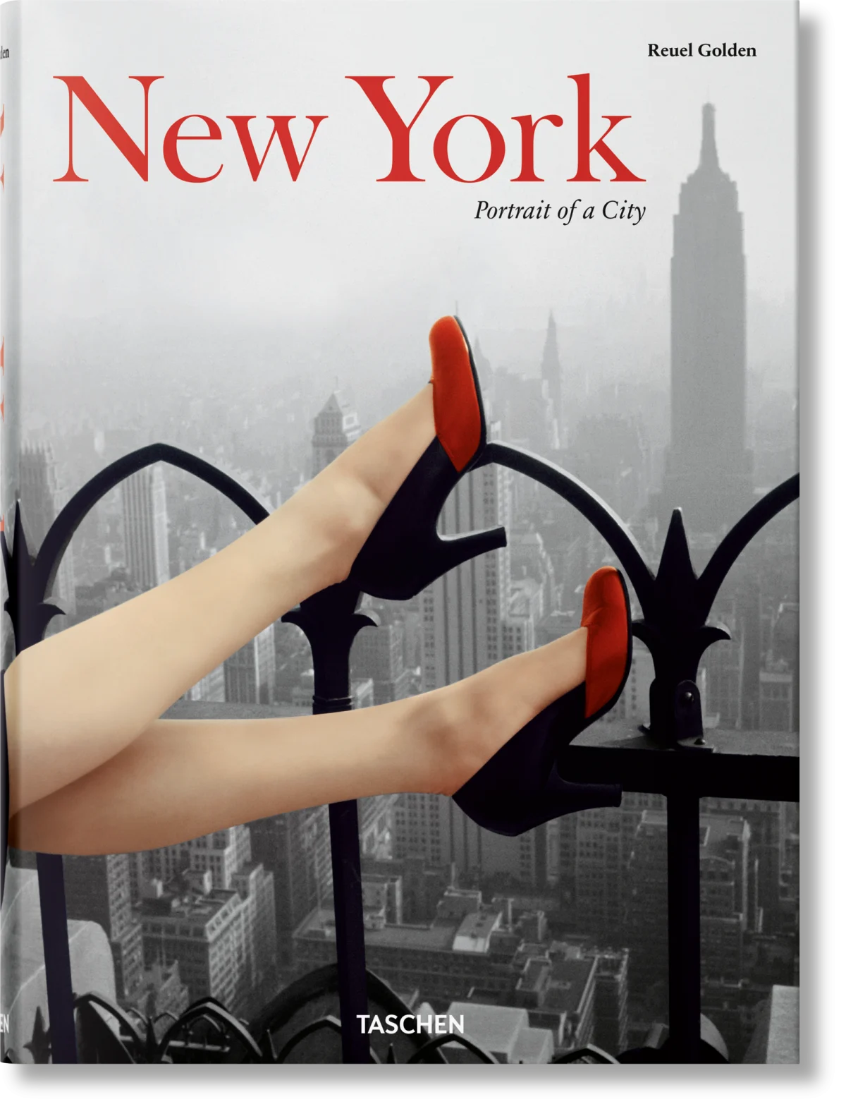 New York. Portrait of a City, libro TASCHEN de gran formato XL