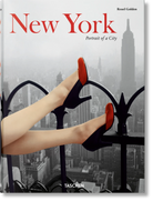 New York. Portrait of a City, libro TASCHEN de gran formato XL