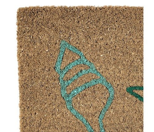 Felpudo Famille - pino_y_jacaranda