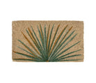 Felpudo Hoja de Palma - pino_y_jacaranda