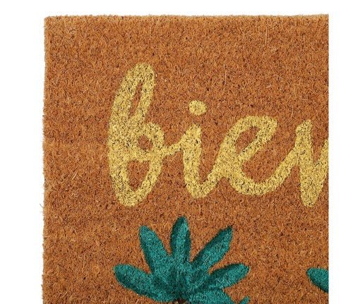 Felpudo Palmera - pino_y_jacaranda