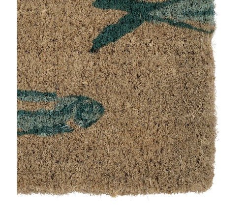 Felpudo Peces - pino_y_jacaranda