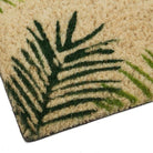 Felpudo Welcome Tropical - pino_y_jacaranda