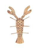 Figura Adorno de Pared Langosta - pino_y_jacaranda