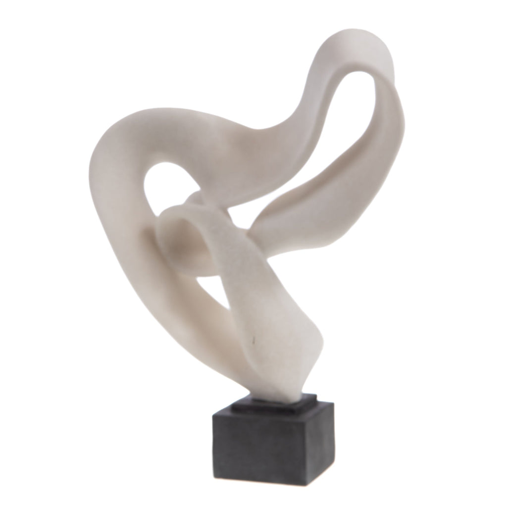 Figura de Decoración Abstracta Codonal - #pino_y_jacaranda#