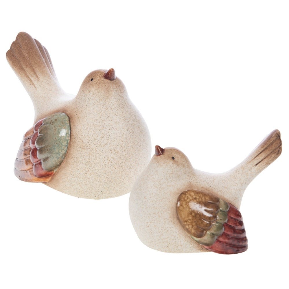 Figura de Decoración Alondra - pino_y_jacaranda