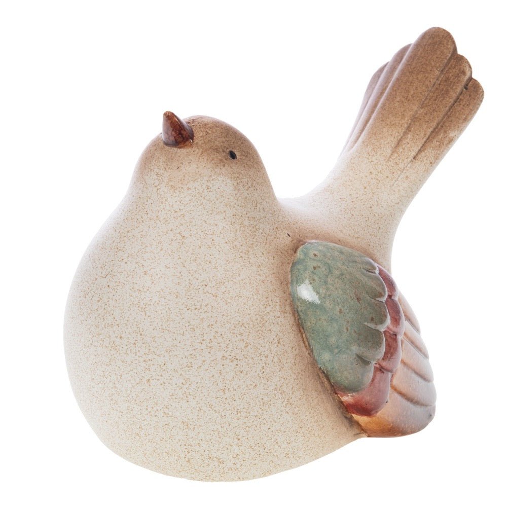 Figura de Decoración Alondra - pino_y_jacaranda