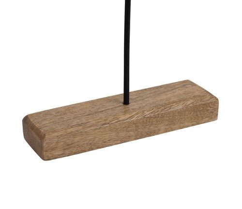 Figura de Decoración Azulina - pino_y_jacaranda