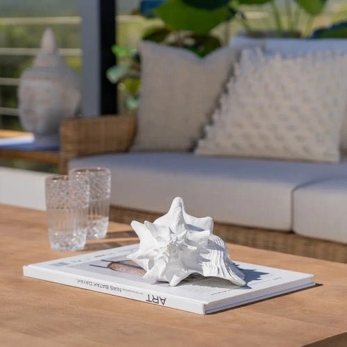 Figura de Decoración Bay - pino_y_jacaranda